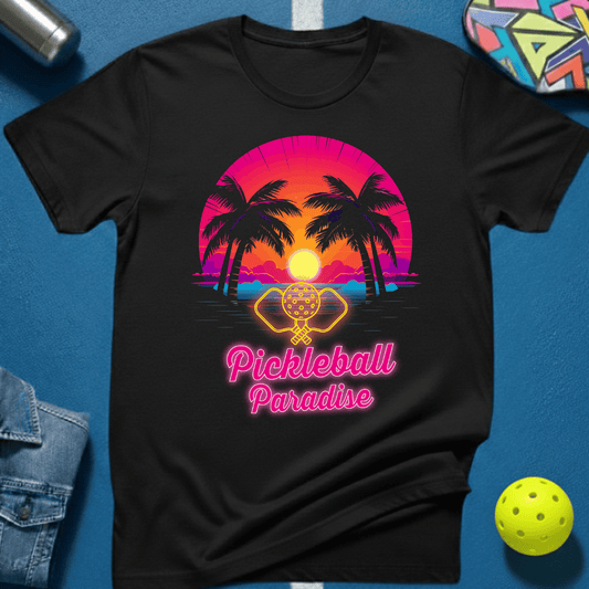 Pickleball Paradise T-Shirt