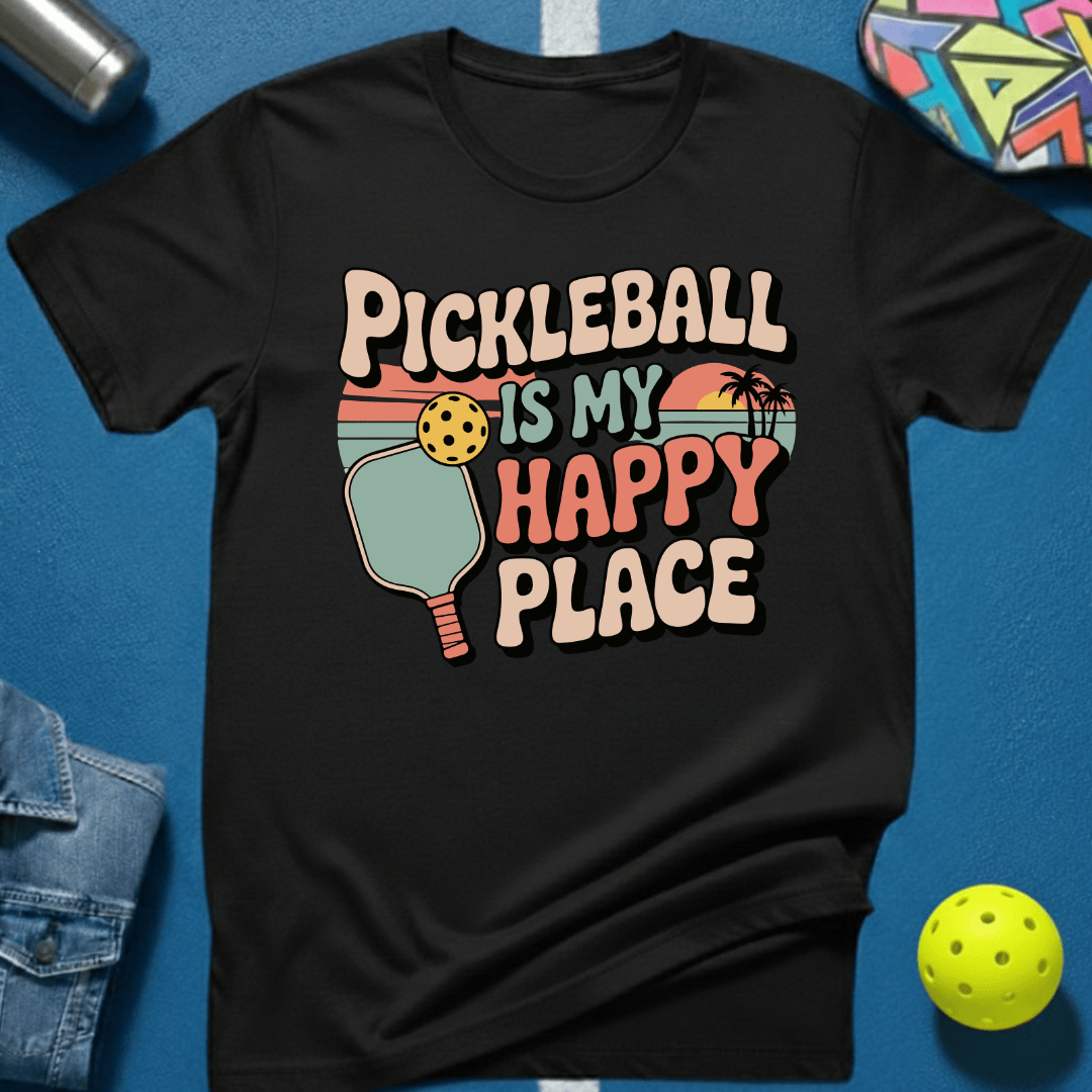 Happy Place T-Shirt