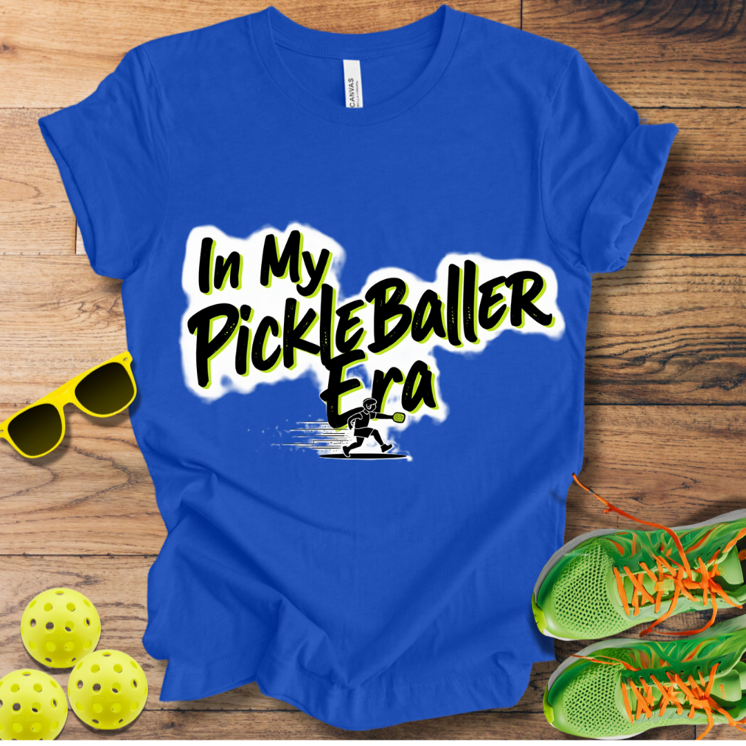 In My PickleBaller Era T-Shirt