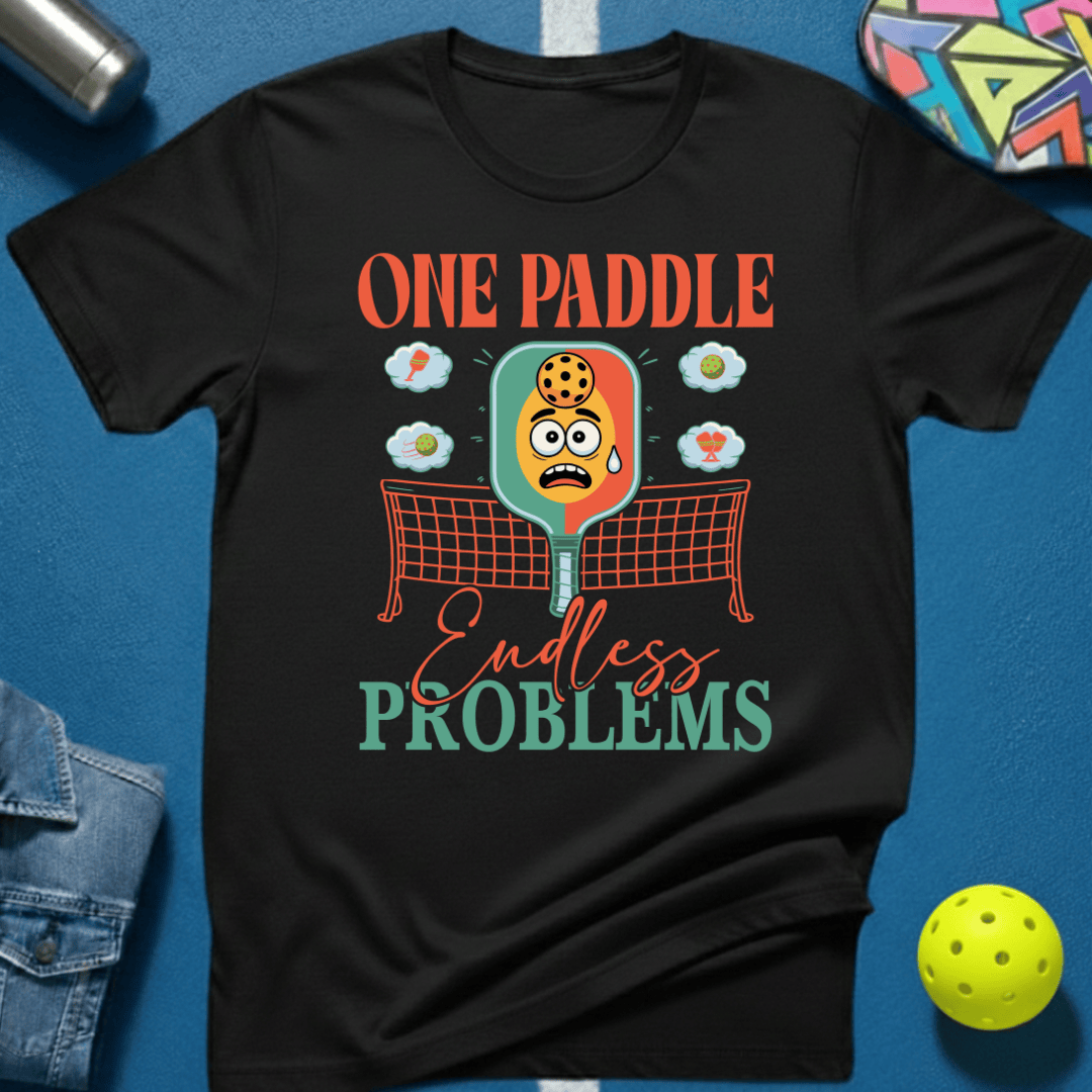 One Paddle T-Shirt