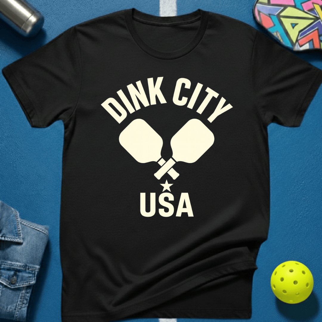 Dink City T-Shirt