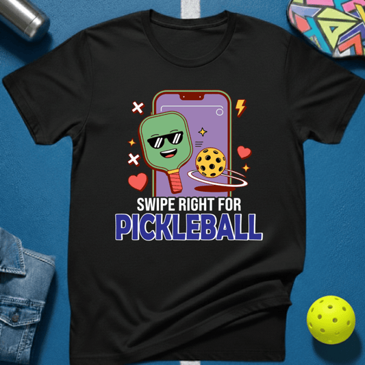 Swipe Right T-Shirt