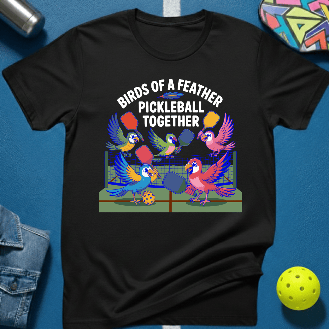 Pickleball Together T-Shirt