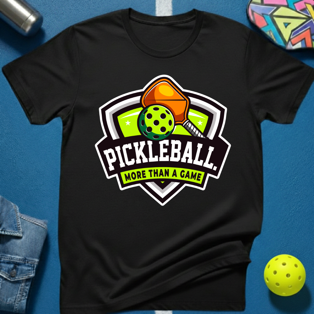 More Than a Game T-Shirt