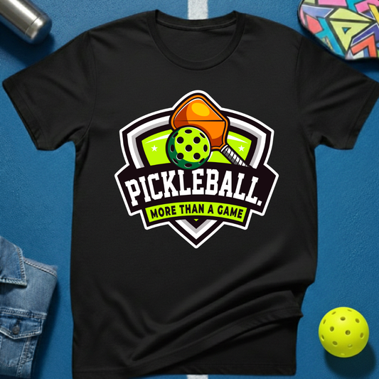 More Than a Game T-Shirt