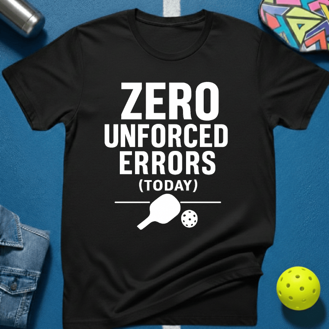 Zero Errors T-Shirt