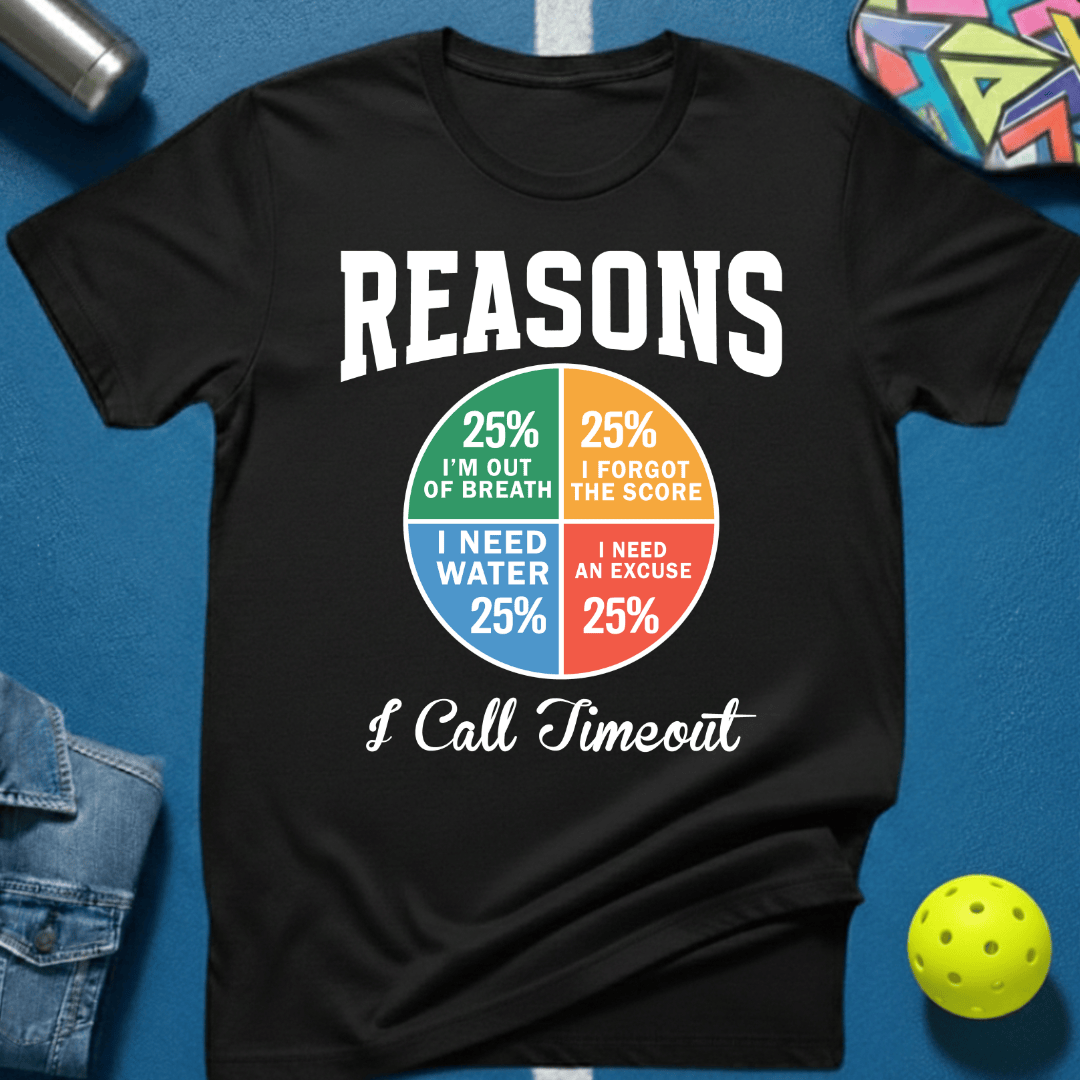 Call Timeout T-Shirt