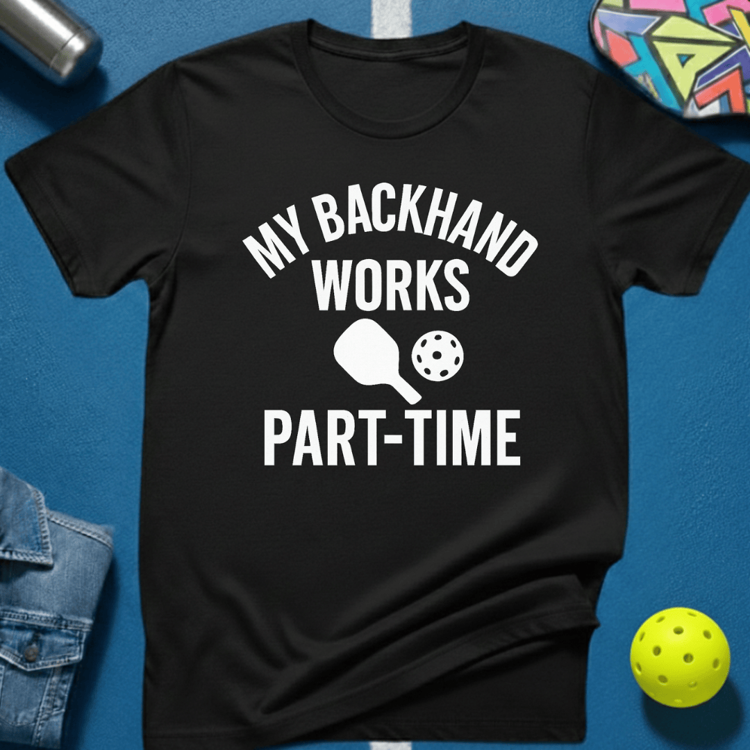 My Backhand T-Shirt