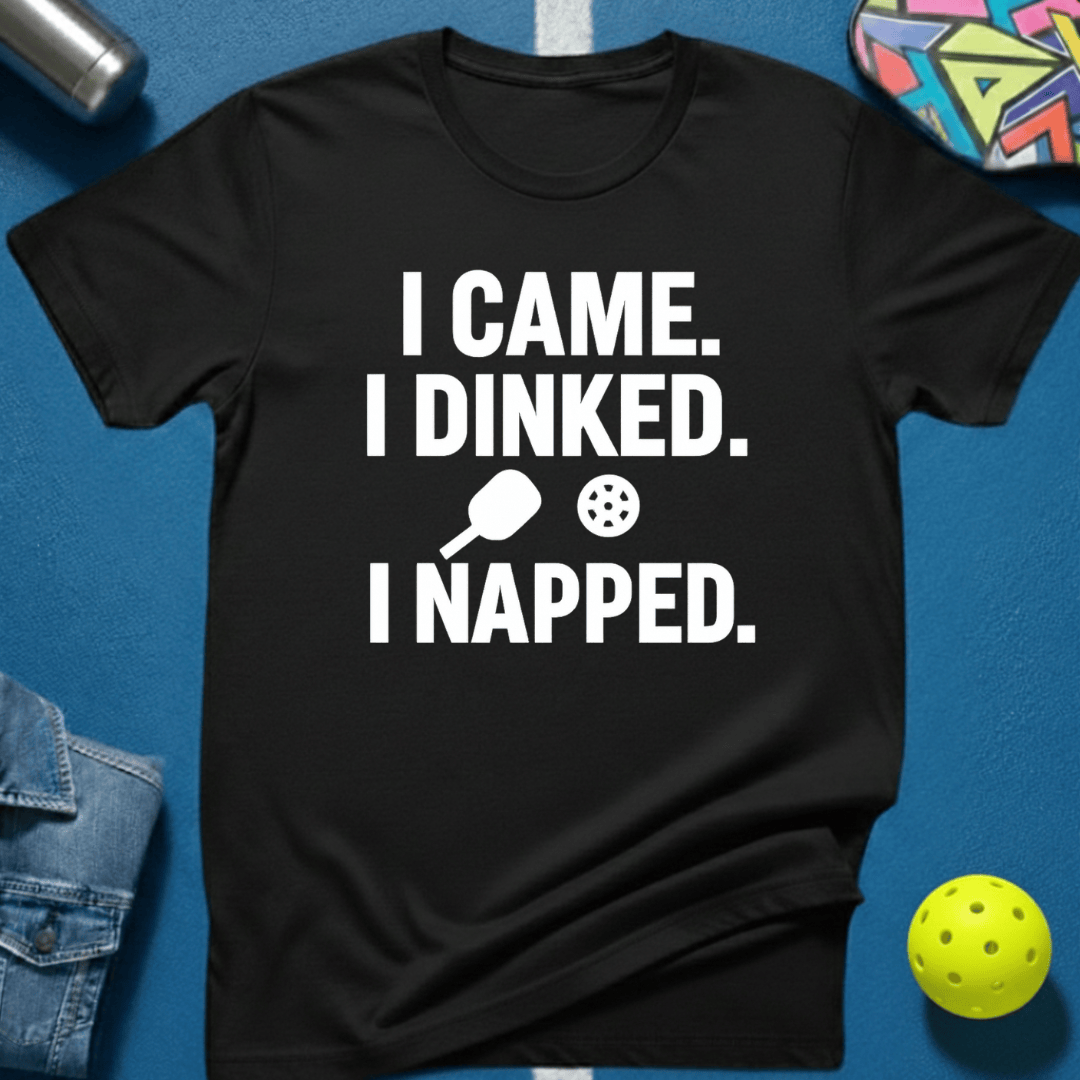 I Napped T-Shirt