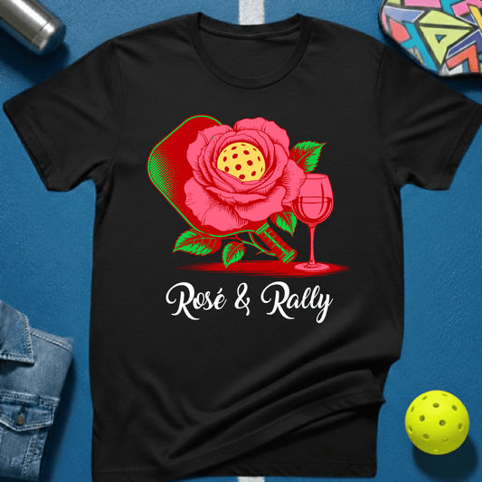 Rose & Rally T-Shirt