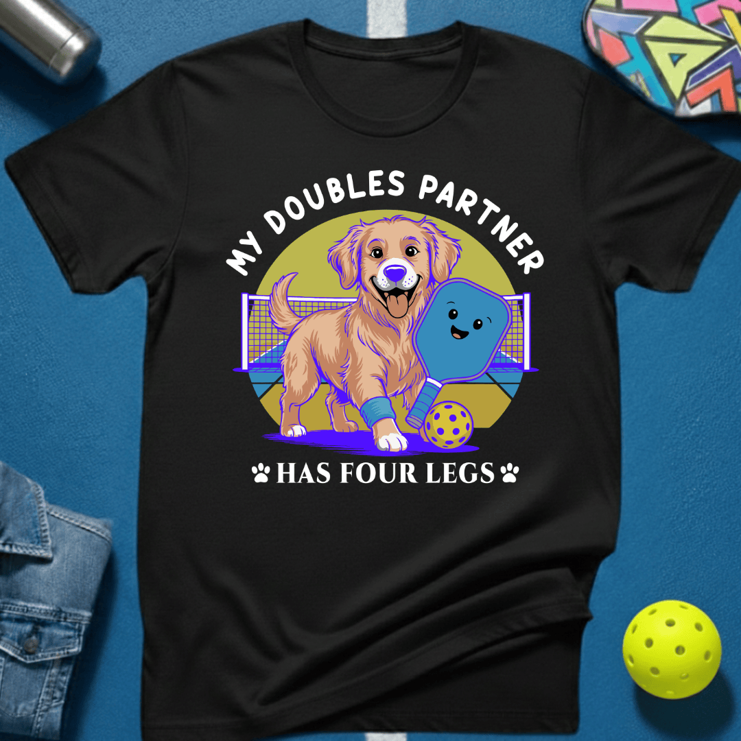 Four Legs T-Shirt