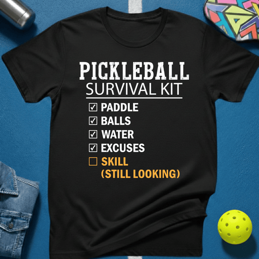 Survival Kit T-Shirt
