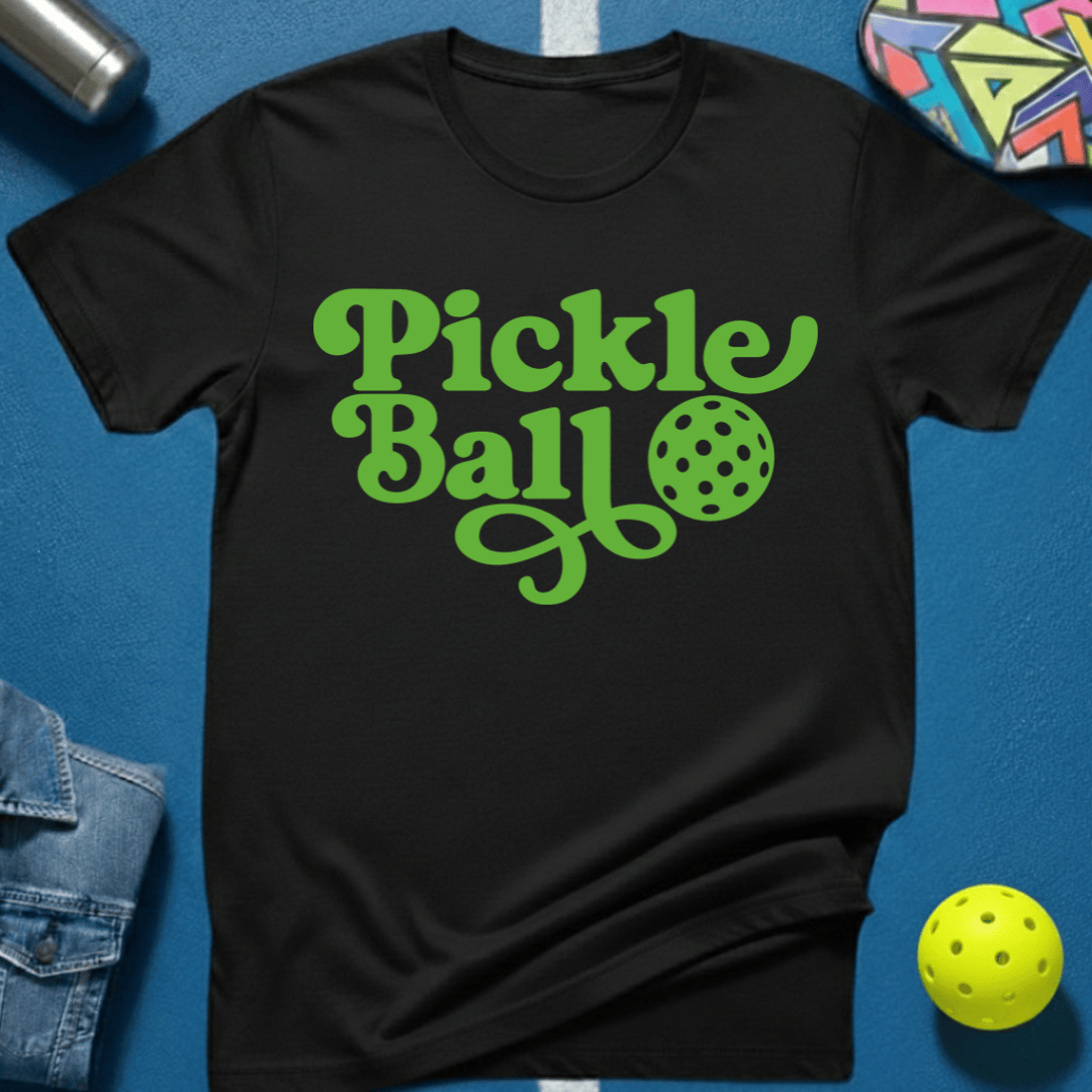 Pickleball Classic T-Shirt