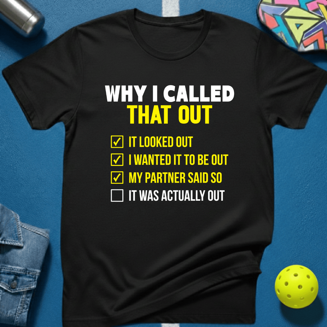 Called Out T-Shirt