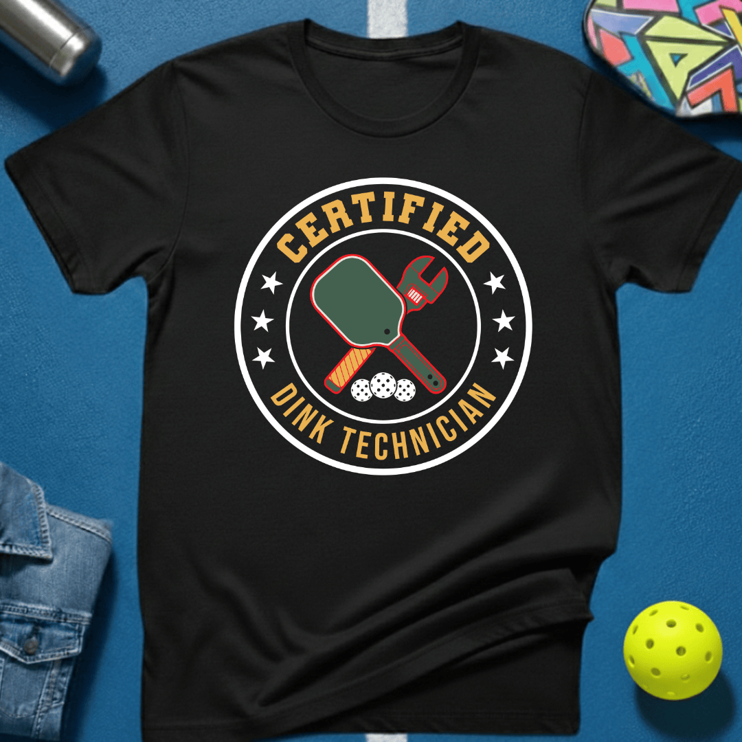 Dink Technician T-Shirt