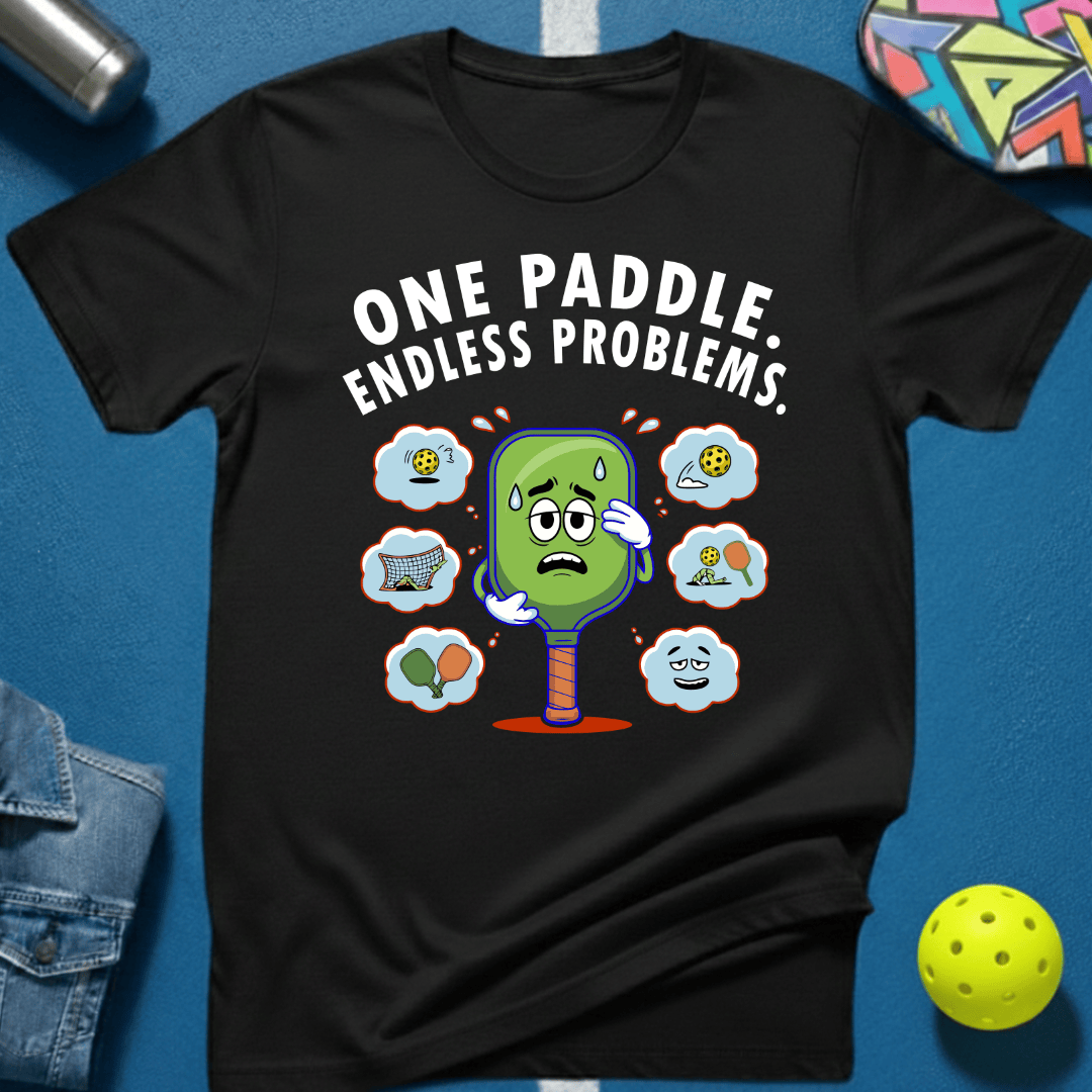 Problems T-Shirt