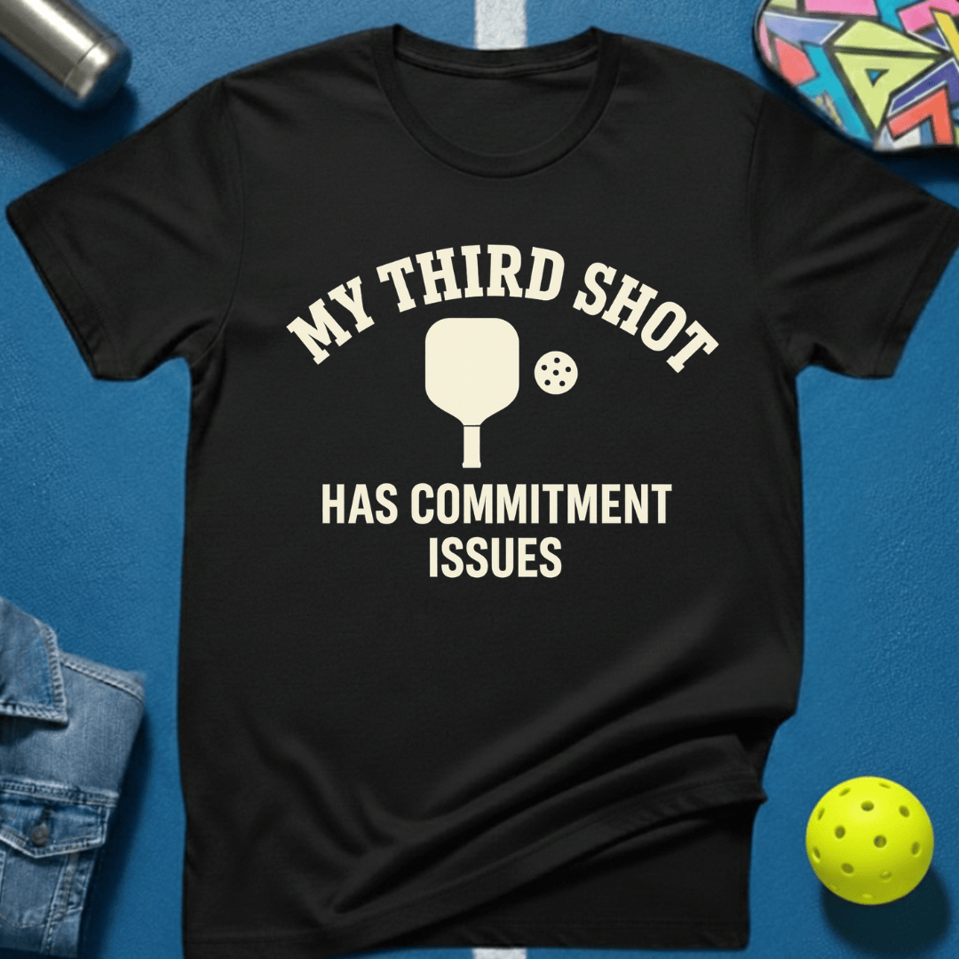 Commitment Issues T-Shirt