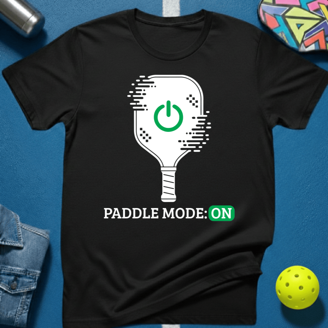 Paddle Mode T-Shirt