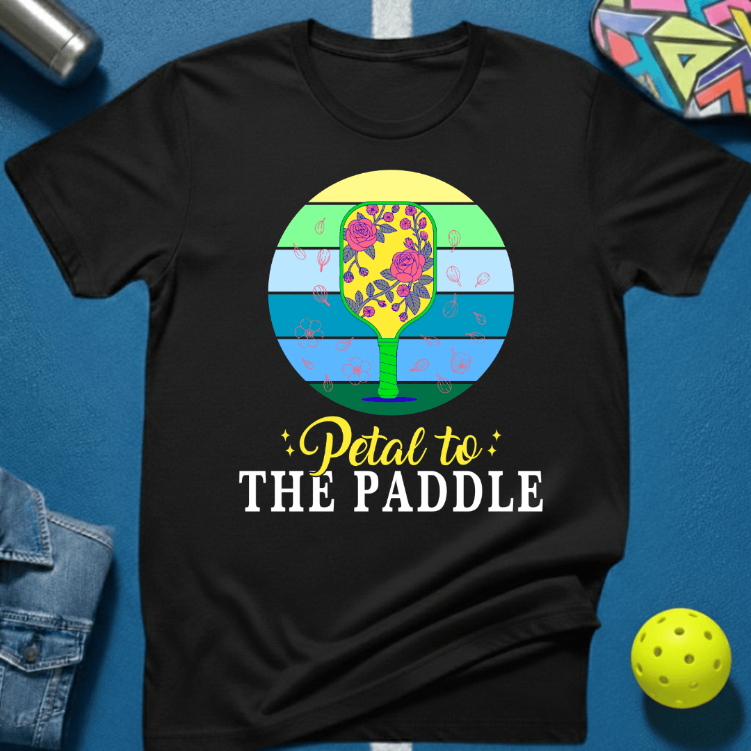Petal Paddle T-Shirt