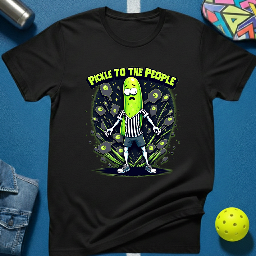 Pickle To The People T-Shirt