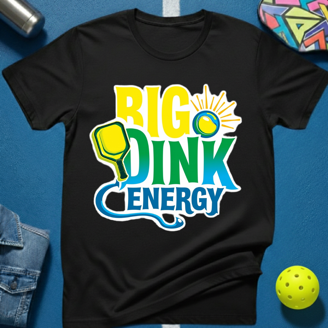 Big Dink Energy T-Shirt