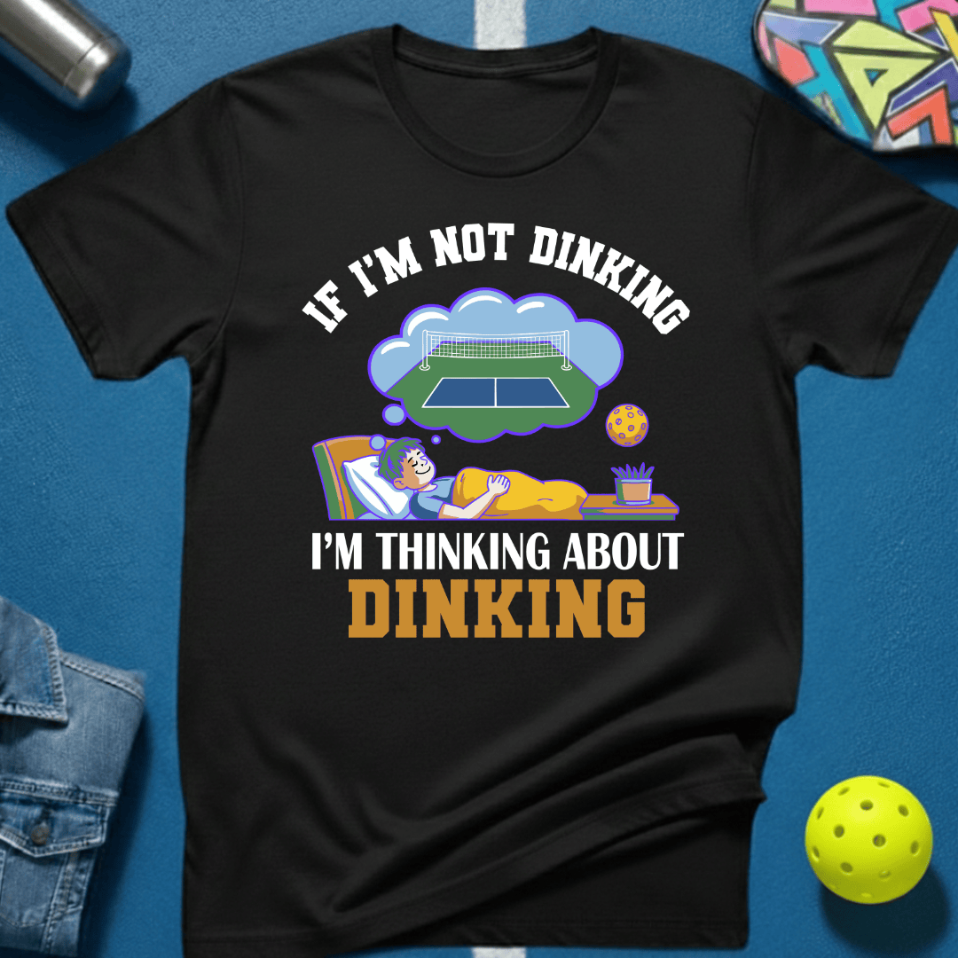 Thinking About T-Shirt