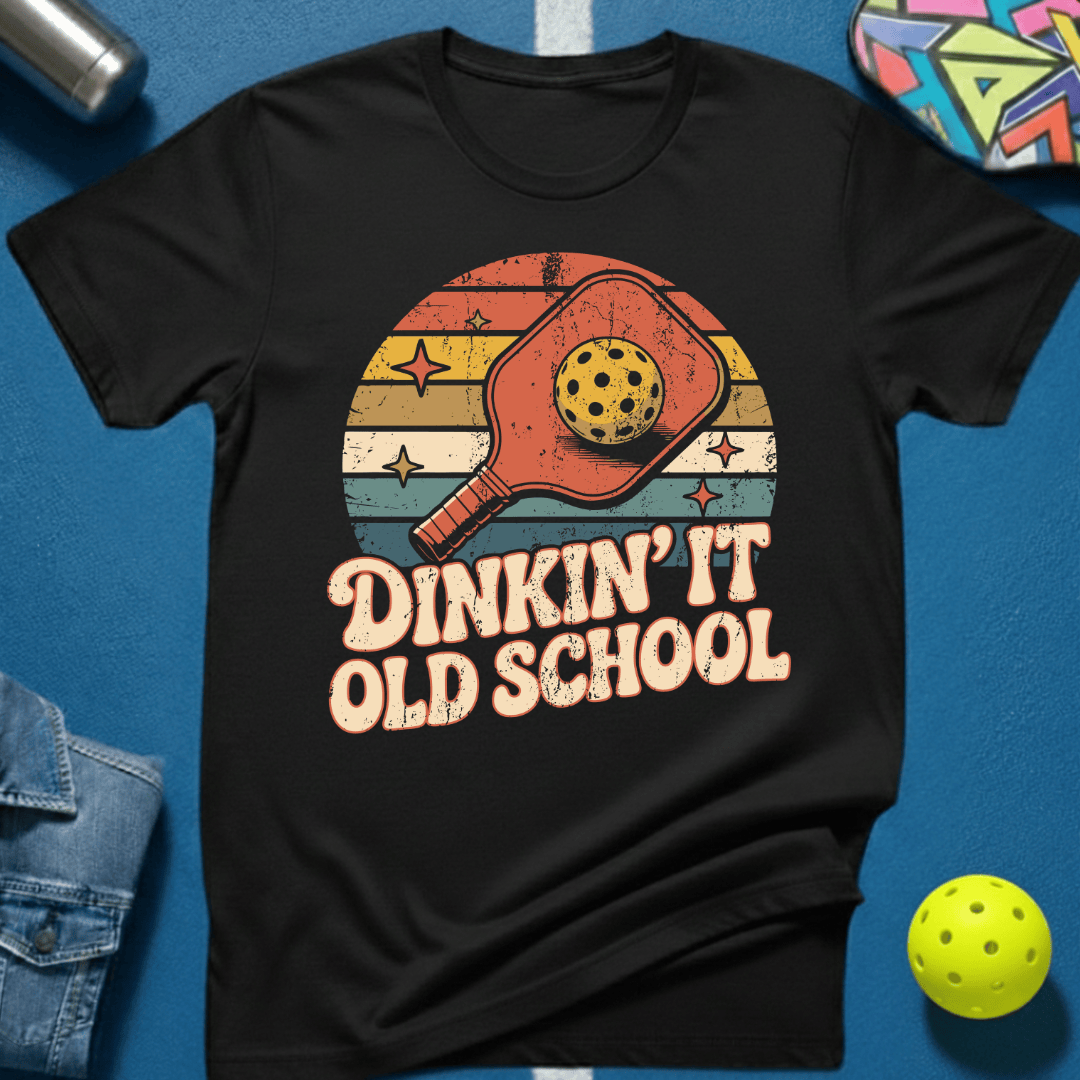 Old School T-Shirt