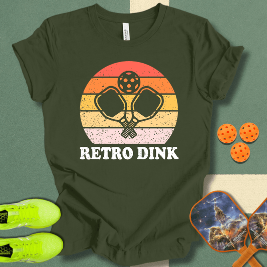 Retro Dink T-Shirt