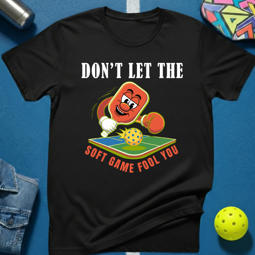 Soft Game T-Shirt