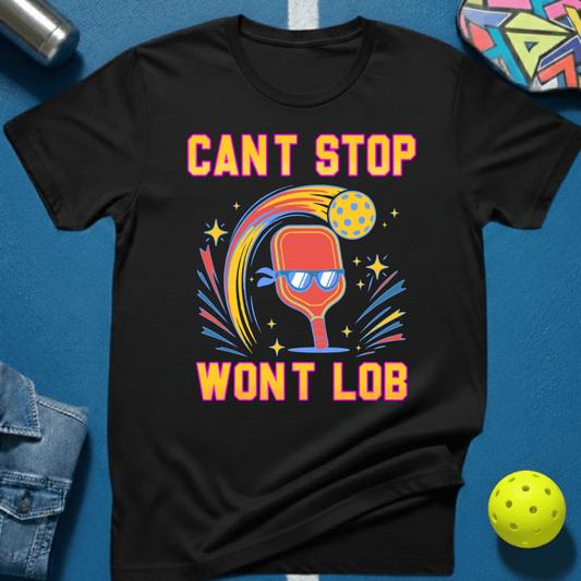 Won't Lob T-Shirt