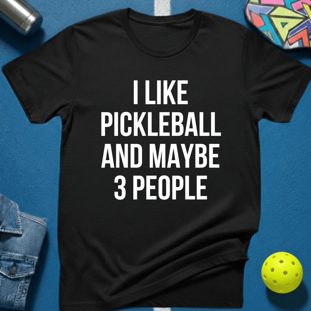 Three People T-Shirt