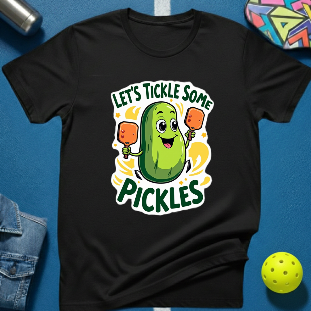 Let's Tickle Some Pickles T-Shirt
