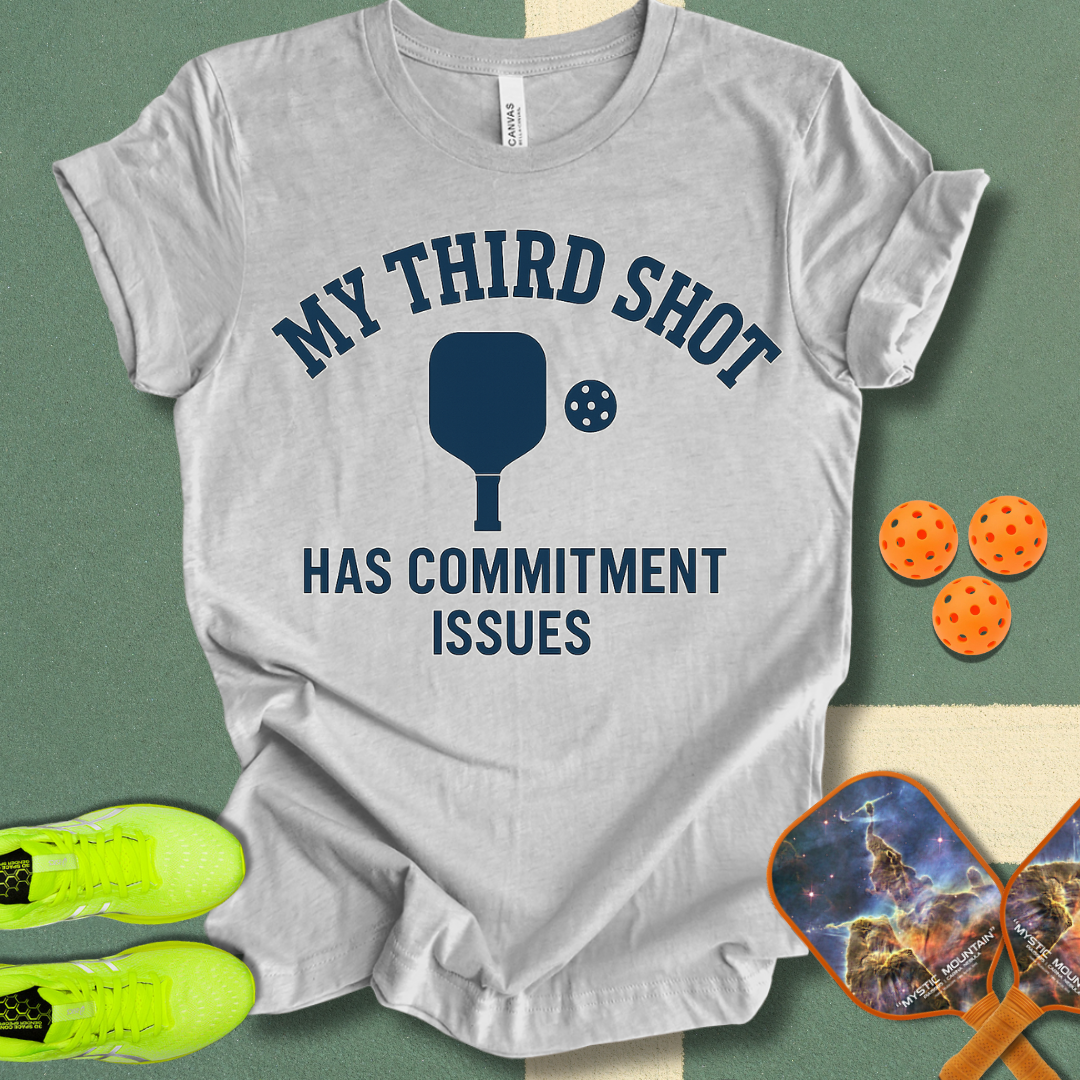 Commitment Issues T-Shirt