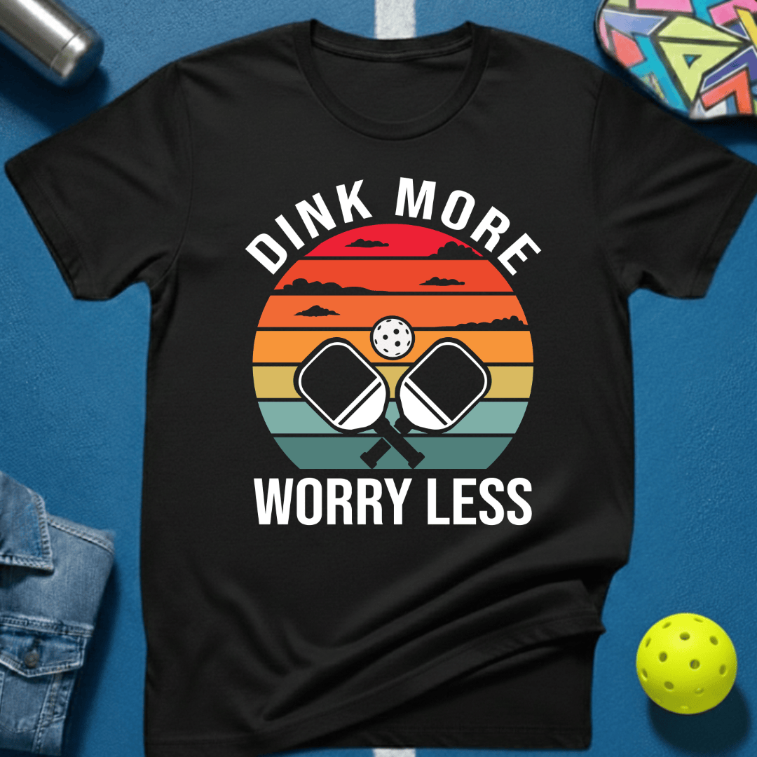 Dink More T-Shirt