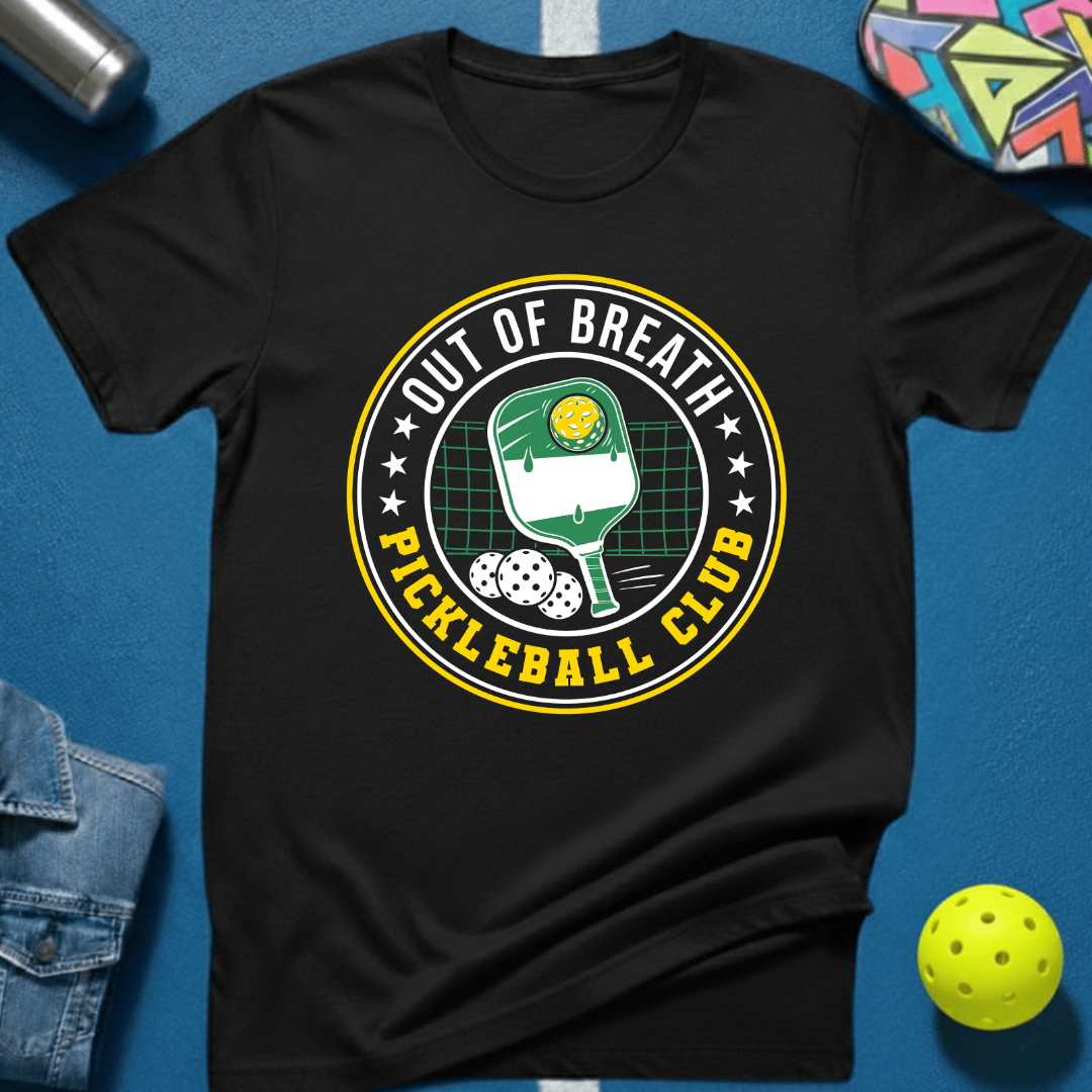 Out Of Breath T-Shirt