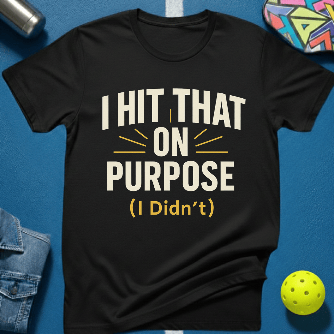 On Purpose T-Shirt