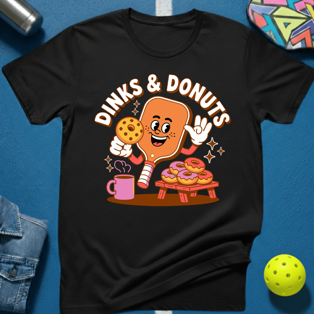 Dinks & Donuts T-Shirt