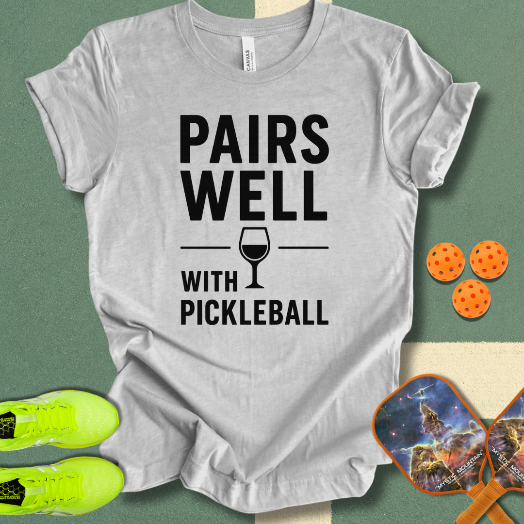 Pairs Well T-Shirt