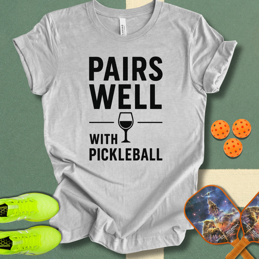 Pairs Well T-Shirt