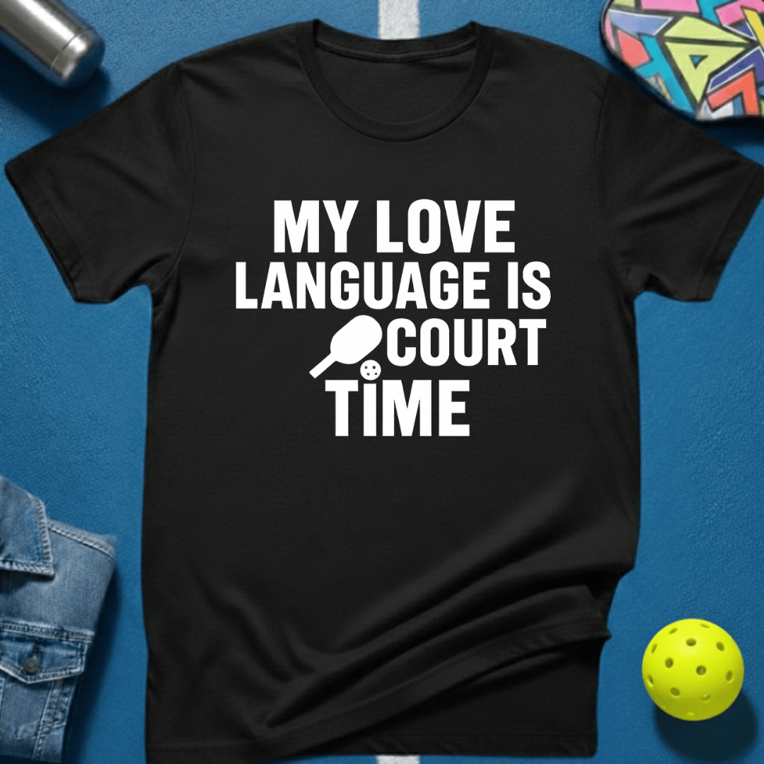 Court Time T-Shirt