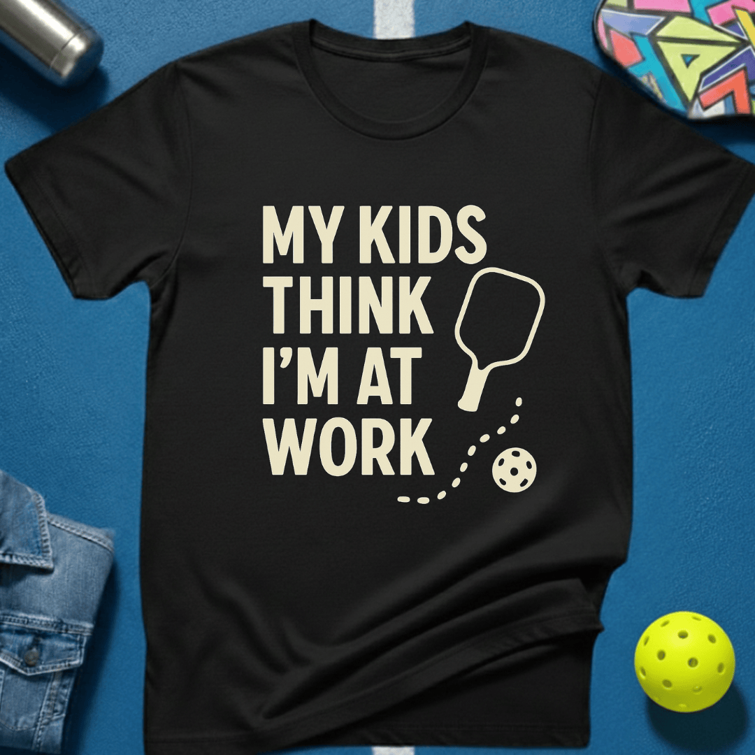 My Kids T-Shirt