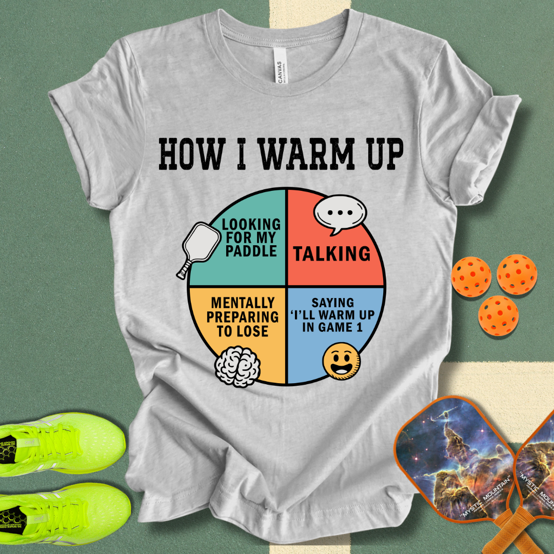 Warm Up T-Shirt