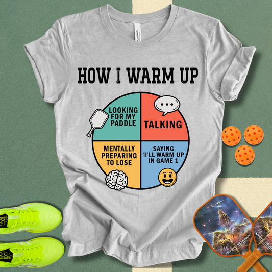 Warm Up T-Shirt