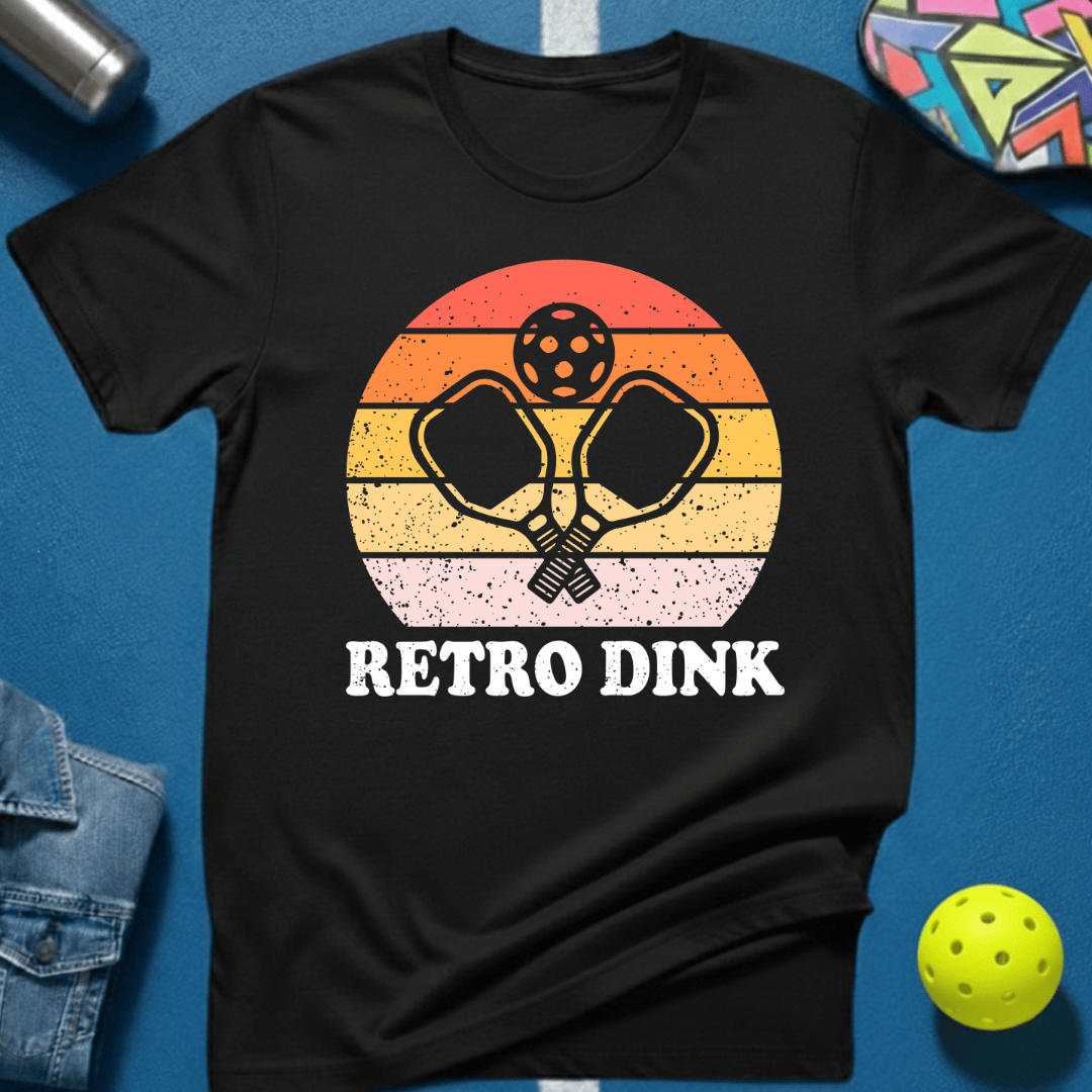 Retro Dink T-Shirt
