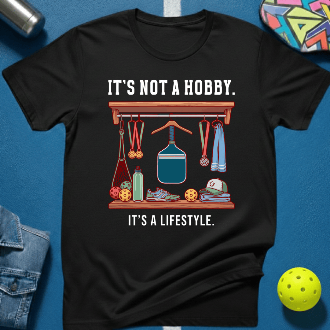 Hobby T-Shirt