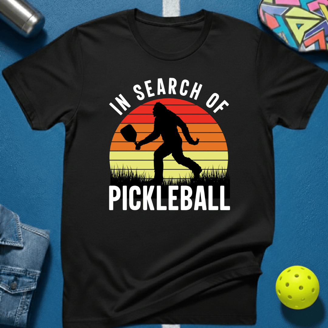 In Search Of T-Shirt