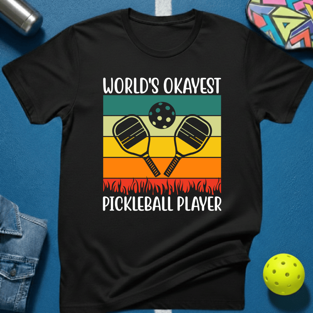 Okayest T-Shirt