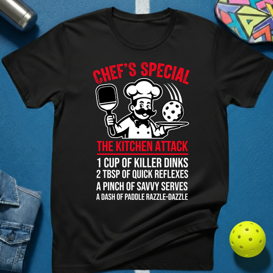 Chef's Special T-Shirt