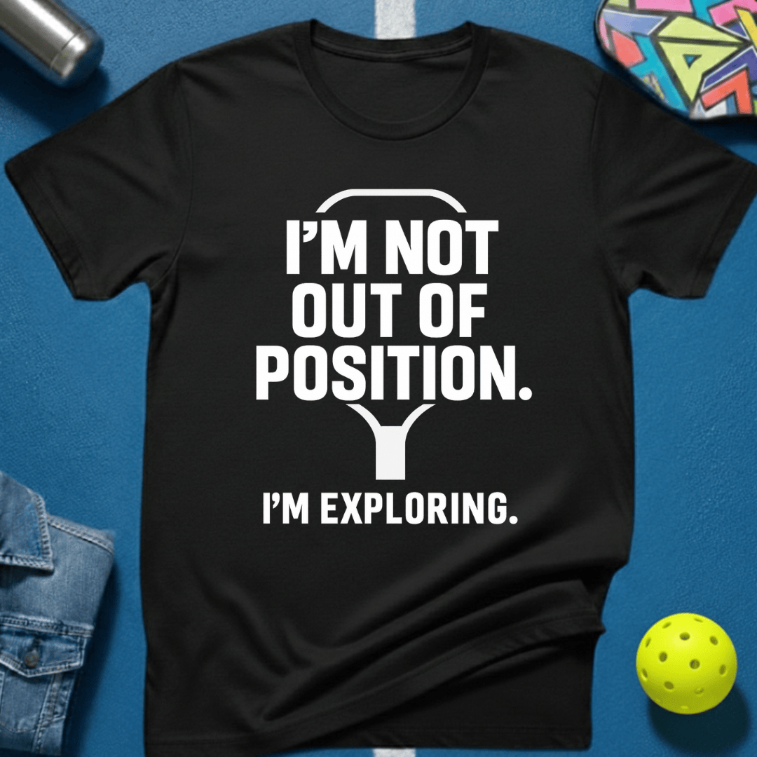 Out Of Position T-Shirt