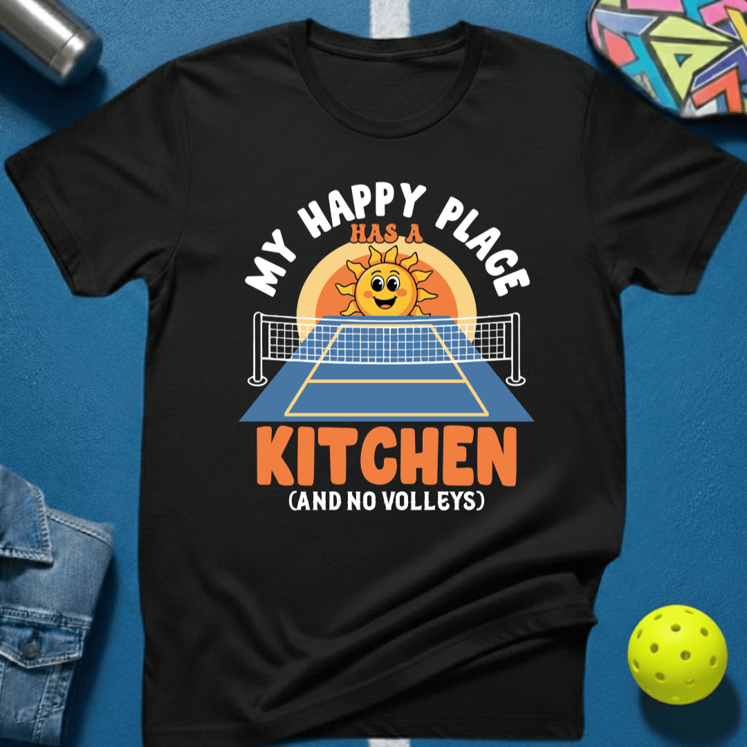 My Happy Place T-Shirt